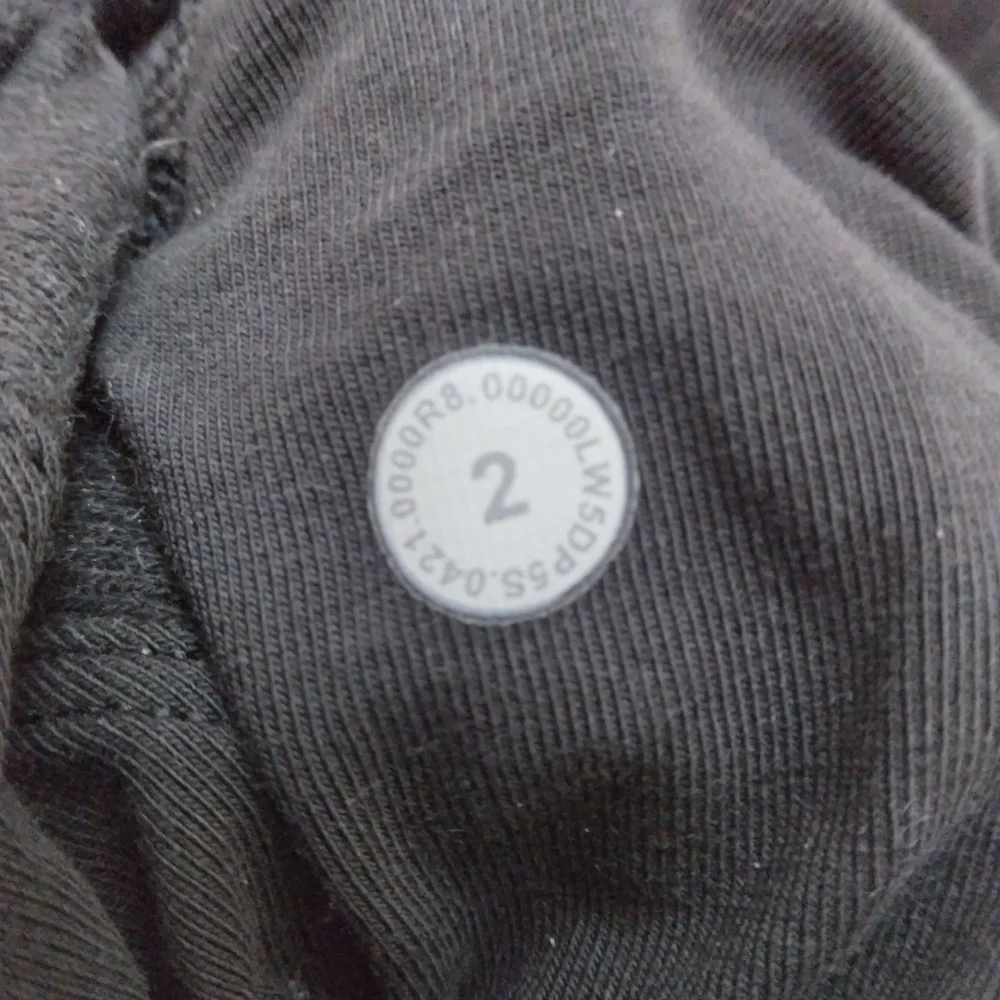 Lululemon Braided Detail High-Rise Jogger‎